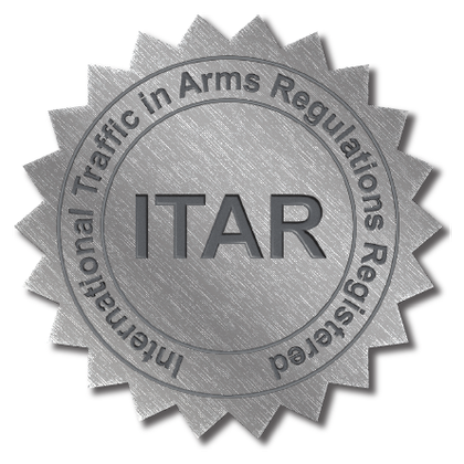 ITAR Registered